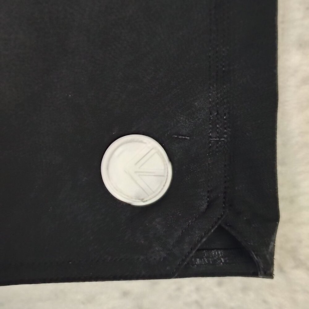 Ethika‎ Shorts Mens Size XXL Black White Hybrid Board - Picture 2 of 12